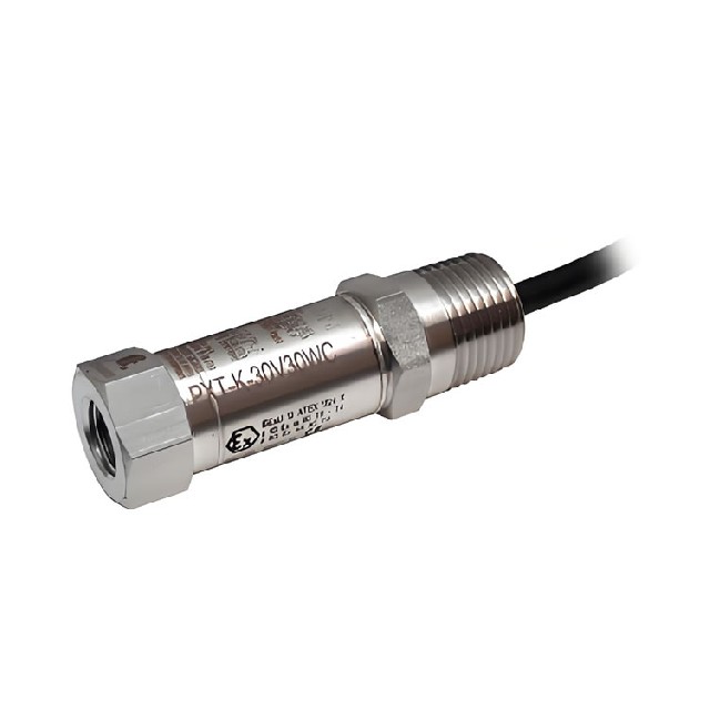 美國Murphy工業(yè)新品發(fā)布:PXT-K系列壓力變送器
