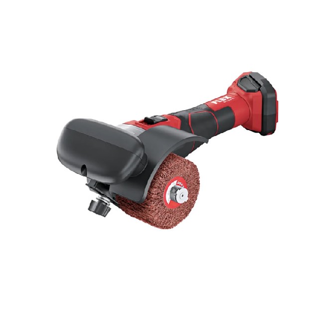 德國FLEX 18V充電式拋光機(jī) BSE 50 18-EC C