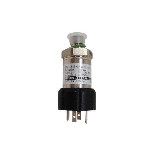 德國進(jìn)口原裝Hydac 壓力傳感器 HDA 4845-A-400-000