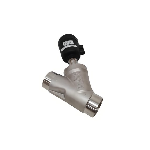 德國Burkert 2000型氣動二位二通CLASSIC角座閥 00001416