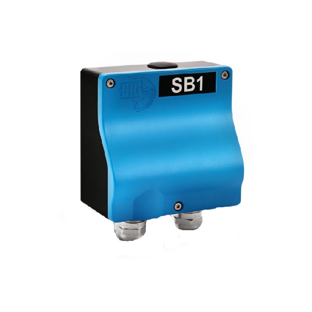 德國進(jìn)口GFG安全柵SB1