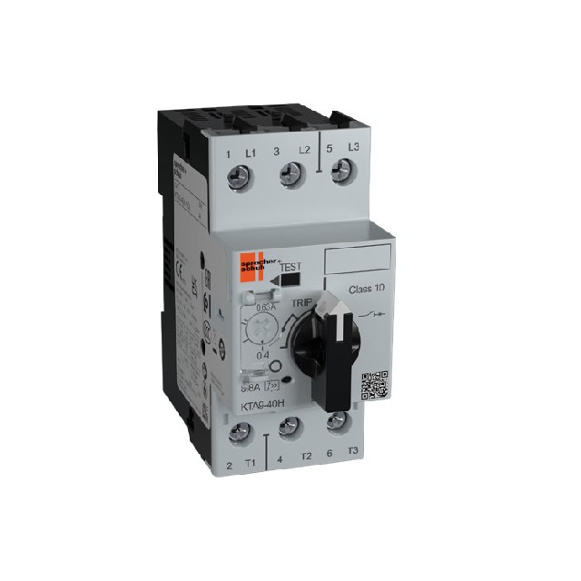 瑞士原装正品Sprecher+Schuh断路器KTA9-40H-25A