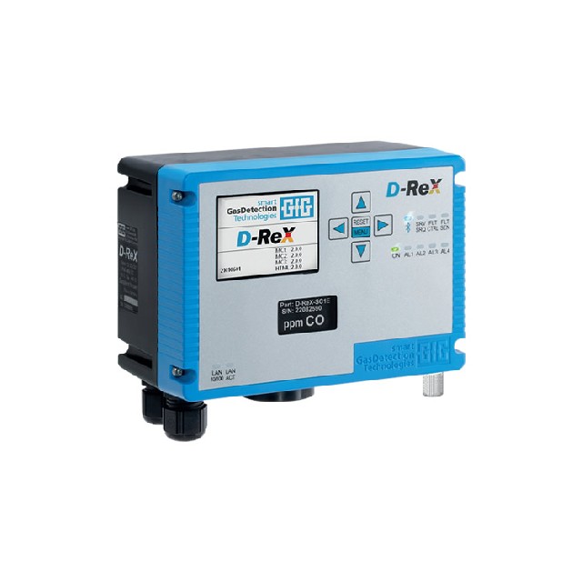 德国GFG气体检测仪D-ReX PoU