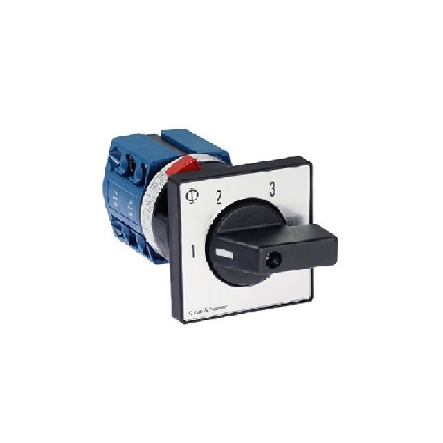 奥地利Kraus Naimer CG8系列转换开关 CG8.A721.EF