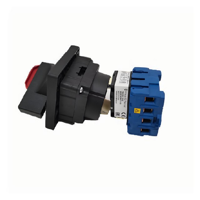 奥地利Kraus Naimer 转换开关 KG64B.T104/A-BAT7.VE