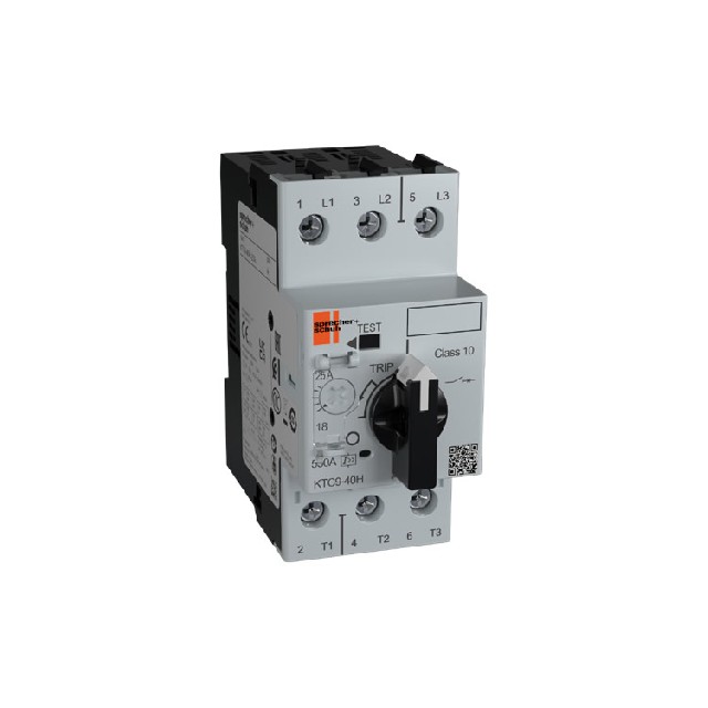 瑞士Sprecher+Schuh电机接触器KTC9-40H-0.40A