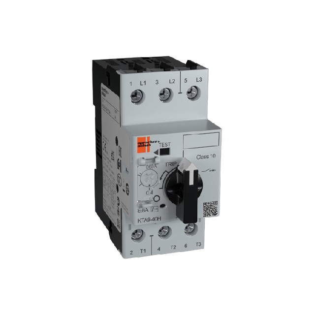 瑞士Sprecher+Schuh电机接触器KTC9-40H-6.3A